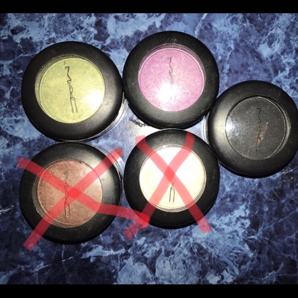 MAC Eyeshadow Pods
